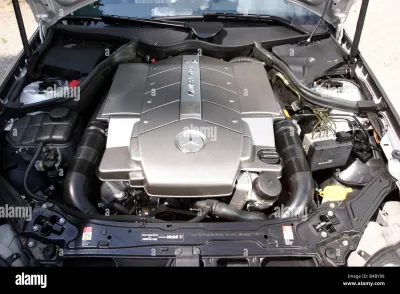 CLK 55 AMG